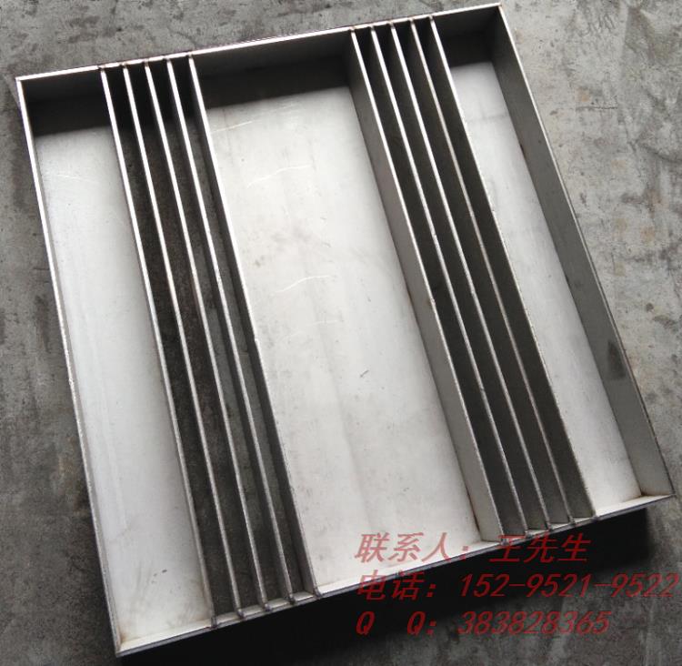 Nắp cống bằng thép không gỉ