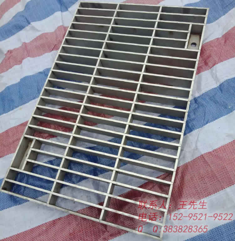 Máng xối thép không gỉ Grating Cover
