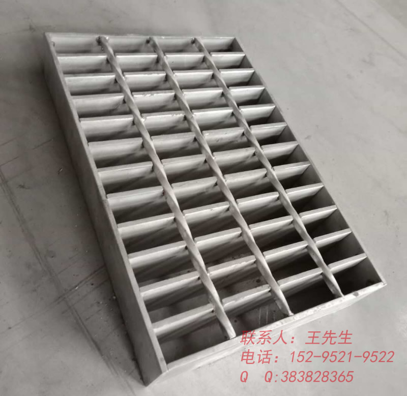 Thép gai thép báo chí hàn thép không gỉ Grating