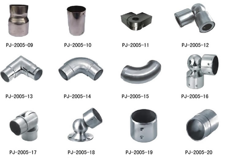 Phụ kiện bằng thép không gỉ 6
