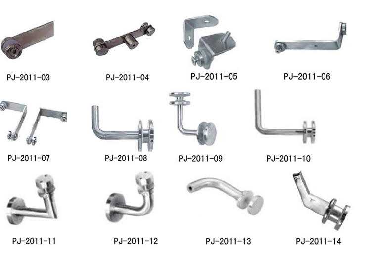 Phụ kiện bằng thép không gỉ 14