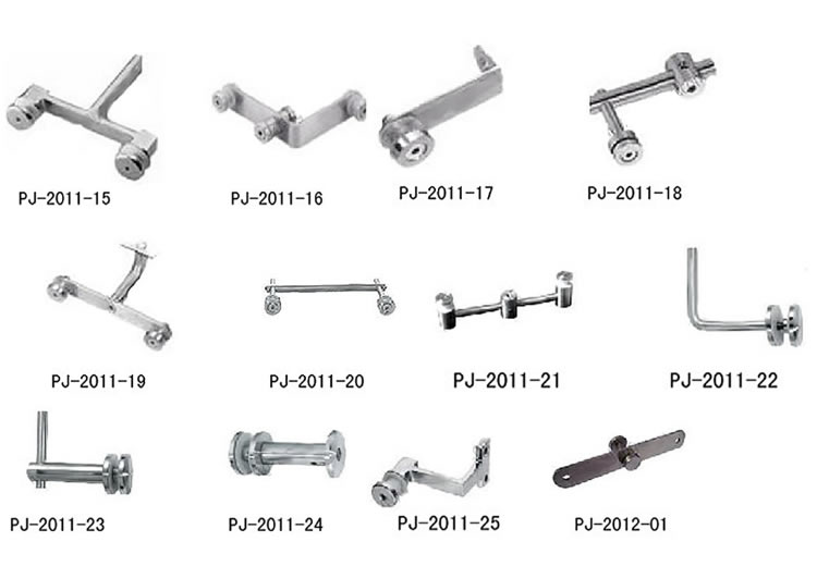 Phụ kiện cột thép không gỉ 15